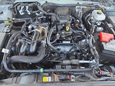 Used 2024 Ford Bronco Big Bend AWD/4WD image 13