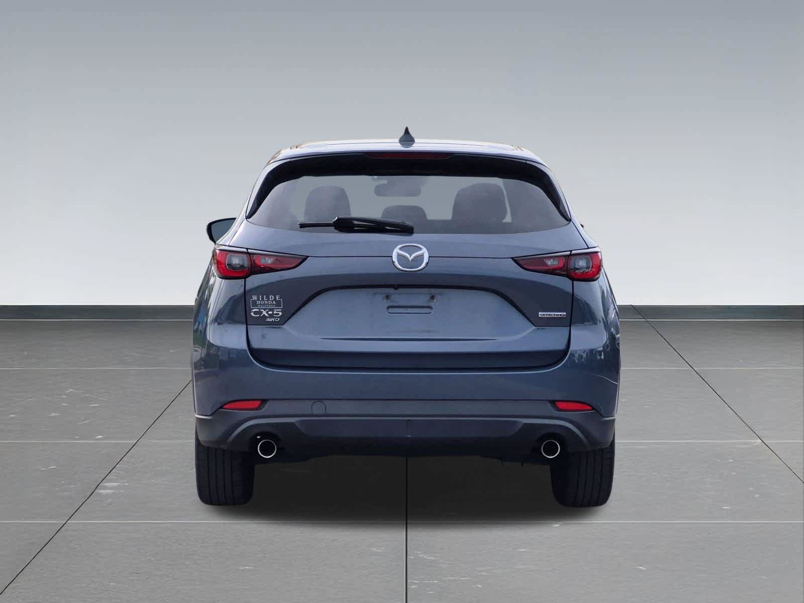 Used 2023 MAZDA CX-5 Carbon Edition AWD/4WD image 5