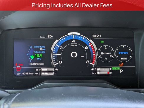 Certified 2024 Toyota Sequoia Limited AWD/4WD image 30