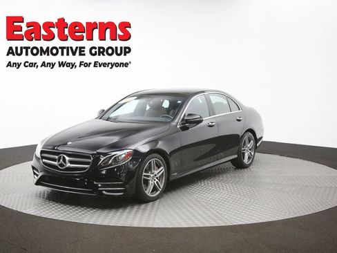 Used 2018 Mercedes-Benz E 300 4MATIC image 58