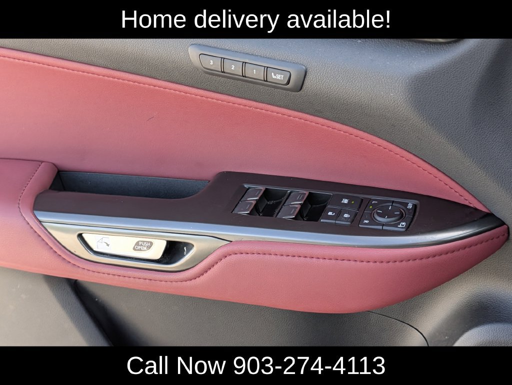 Used 2024 Lexus NX 350h AWD w/ Vision Package image 29