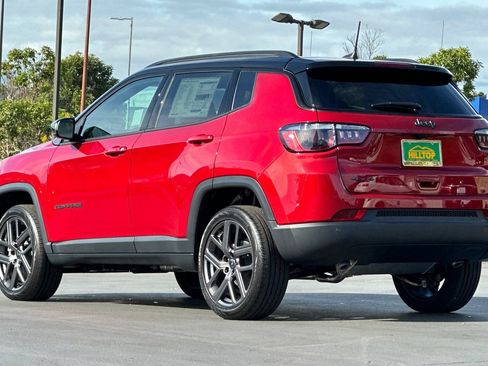 New 2026 Jeep Compass Limited image 7