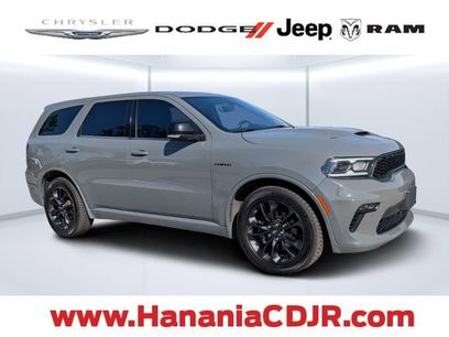 Used 2021 Dodge Durango R/T w/ Trailer Tow Group IV