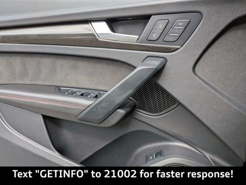 Used 2023 Audi SQ5 Prestige w/ Prestige Package AWD/4WD image 26