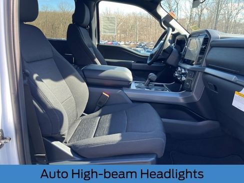 New 2026 Ford F150 XLT w/ Equipment Group 302A MID image 22