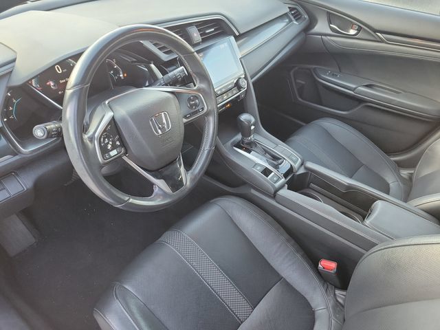 Used 2020 Honda Civic EX-L image 17
