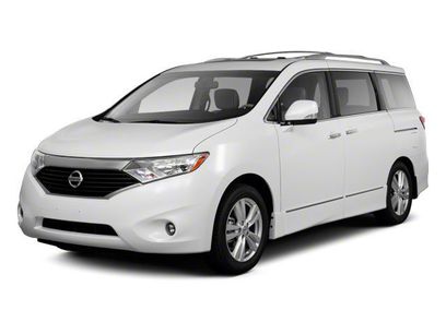 Used 2013 Nissan Quest LE w/ Value Cargo Pkg