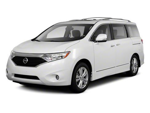 Used 2013 Nissan Quest LE w/ Value Cargo Pkg FWD image 1