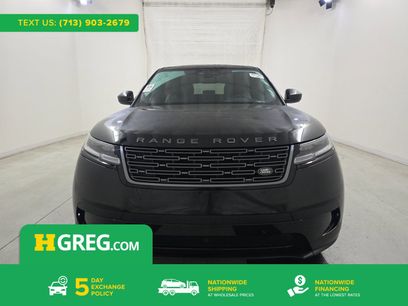 Used 2025 Land Rover Range Rover Velar S