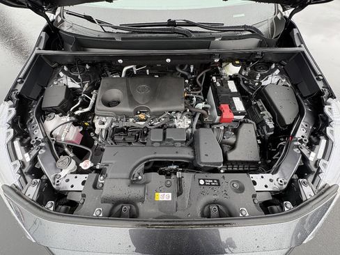 Used 2025 Toyota RAV4 XLE Premium w/ Weather Package AWD/4WD image 36