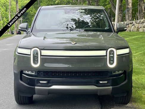 Used 2022 Rivian R1T Launch Edition AWD/4WD image 3