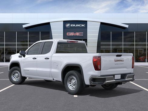 New 2026 GMC Sierra 1500 Pro w/ Pro Value Package RWD image 31