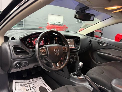 Used 2013 Dodge Dart Aero FWD image 11