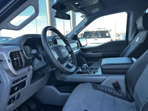 Used 2023 Ford F150 Lightning XLT w/ Max Trailer Tow Package image 10