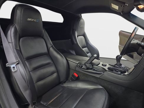 Used 2011 Chevrolet Corvette ZR1 image 12