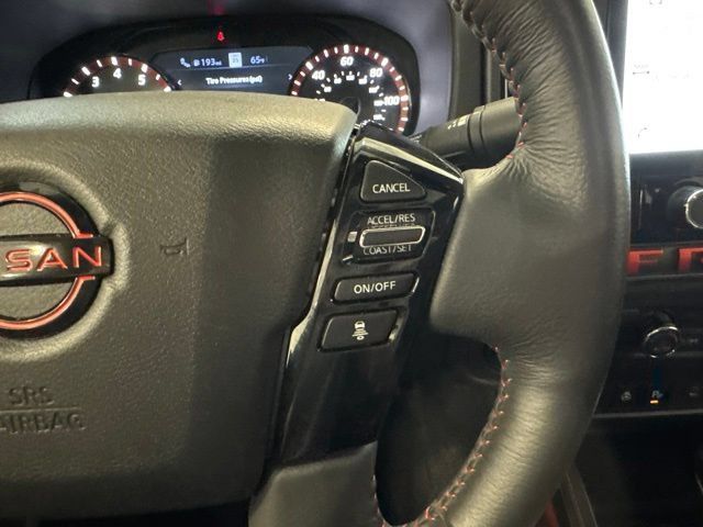 Certified 2025 Nissan Frontier PRO-4X w/ Pro Premium Package AWD/4WD image 24