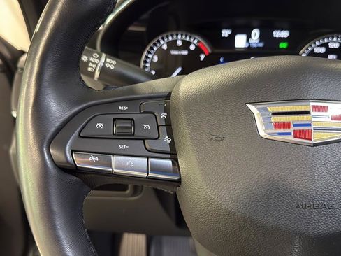 Used 2023 Cadillac CT4 Luxury w/ Sun And Sound Package AWD/4WD image 20