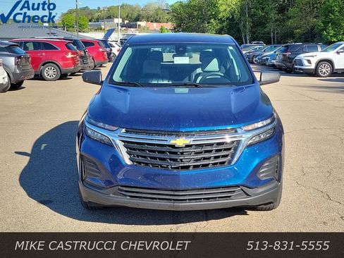 Used 2022 Chevrolet Equinox LS FWD image 8