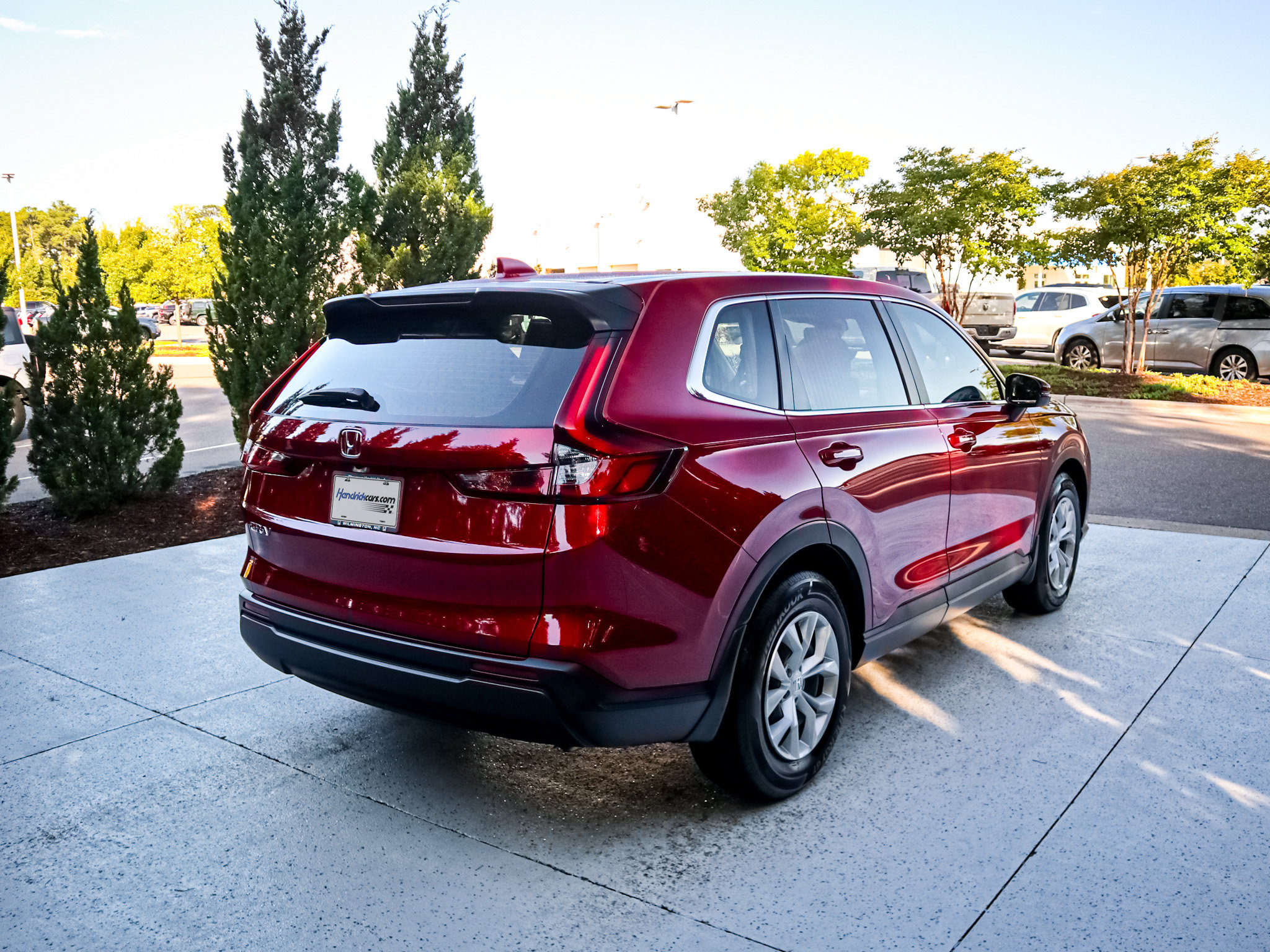 Certified 2024 Honda CR-V LX image 10