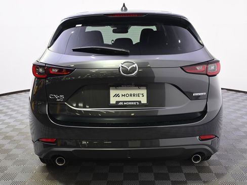 New 2025 MAZDA CX-5 AWD 2.5 S w/ Preferred Package image 5