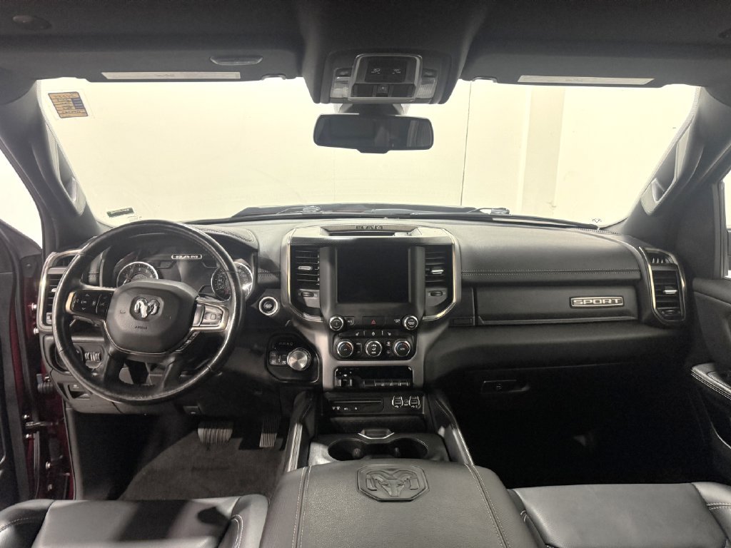 Used 2019 RAM 1500 Sport w/ Level 2 Equipment Group AWD/4WD image 2