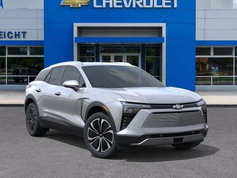 New 2026 Chevrolet Blazer EV LT image 7