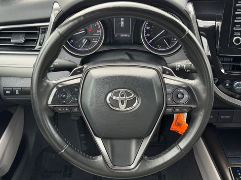Used 2024 Toyota Camry SE image 21