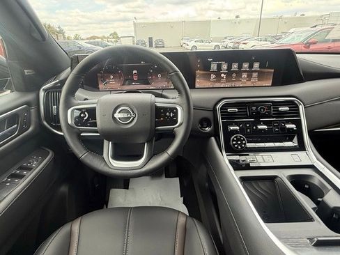 New 2026 Nissan Armada SL image 22