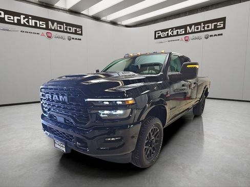 New 2026 RAM 3500 Limited image 1