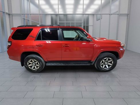 Certified 2020 Toyota 4Runner TRD Off-Road Premium image 9