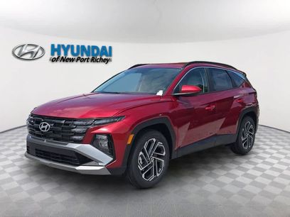 New 2026 Hyundai Tucson SEL Plus