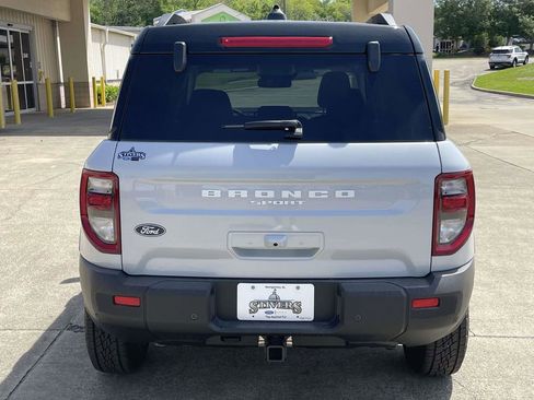 New 2026 Ford Bronco Sport Badlands w/ Badlands Tech Package AWD/4WD image 4