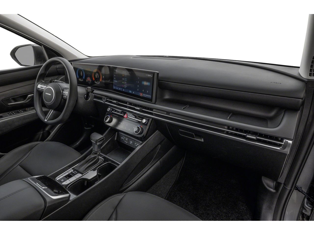 New 2026 Hyundai Tucson SEL Plus AWD/4WD image 11