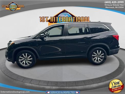 Used 2021 Honda Pilot EX-L image 5