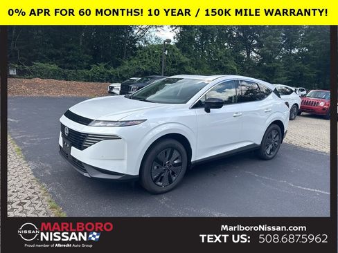 New 2025 Nissan Murano SL w/ Cargo Package image 3