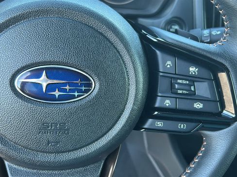 Certified 2025 Subaru Forester Sport AWD/4WD image 21