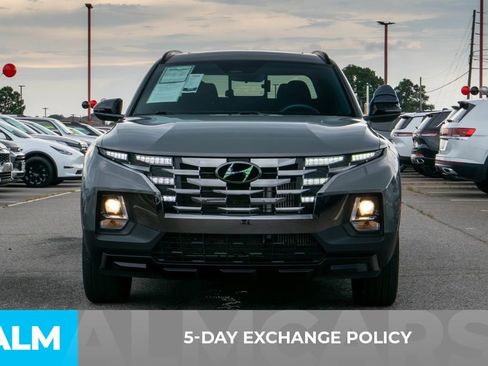 Certified 2023 Hyundai Santa Cruz Night image 4