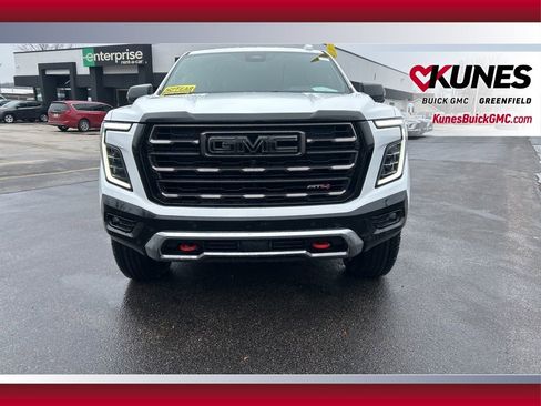 New 2026 GMC Yukon AT4 Ultimate image 8