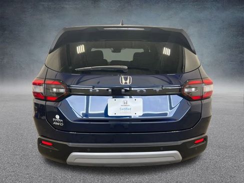 Used 2025 Honda Pilot EX-L image 4
