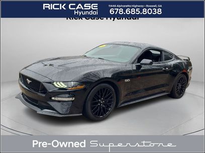 Used 2021 Ford Mustang GT w/ GT Performance Package
