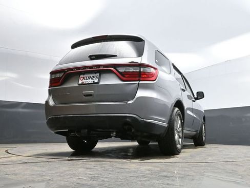 Used 2017 Dodge Durango SXT w/ 3rd Row Seating Group image 29