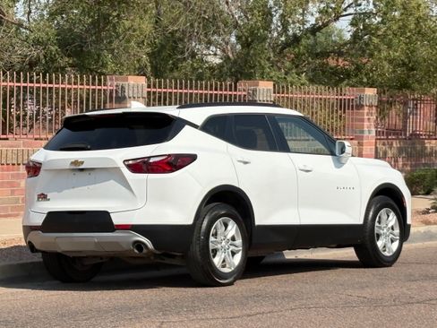 Used 2020 Chevrolet Blazer LT FWD image 10