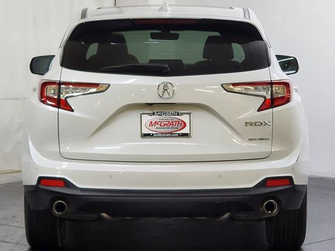 Used 2021 Acura RDX AWD w/ Technology Package image 6