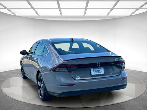 New 2025 Honda Accord Sport image 3