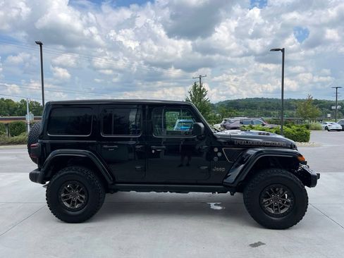 Used 2024 Jeep Wrangler Unlimited Rubicon 392 AWD/4WD image 23