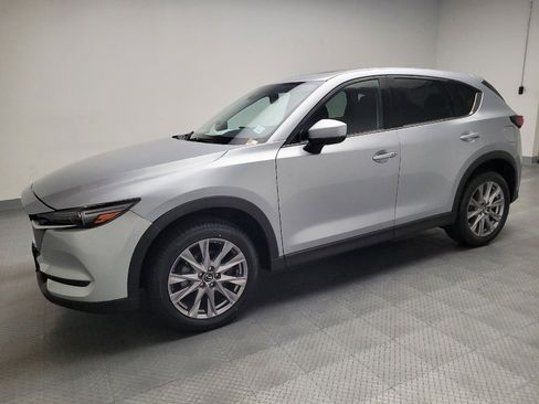 Used 2020 MAZDA CX-5 Grand Touring image 2