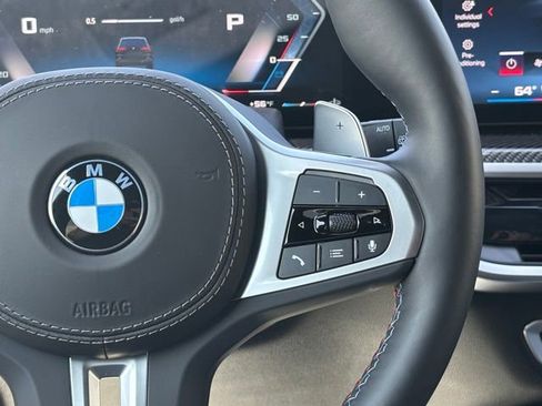 Certified 2025 BMW X5 M60i AWD/4WD image 23