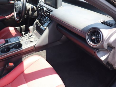 Used 2023 Lexus IS 350 F Sport RWD image 17