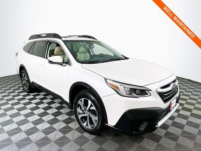 Used 2020 Subaru Outback Limited