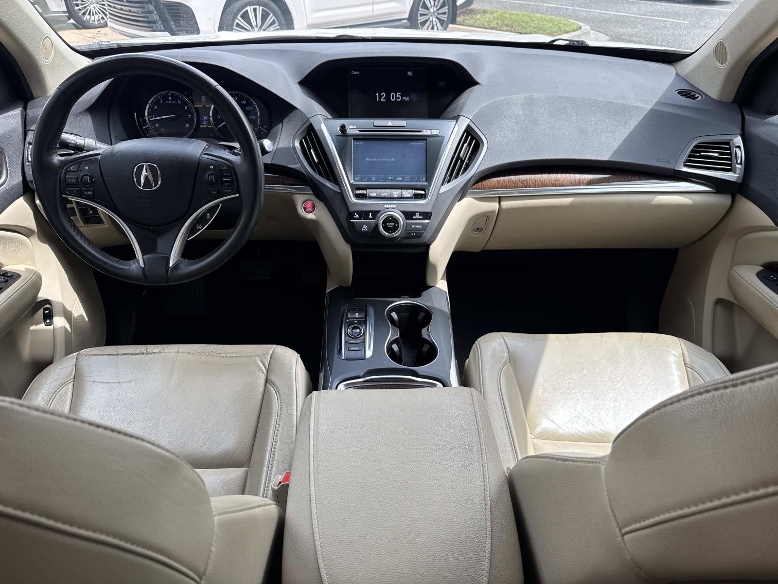 Used 2019 Acura MDX FWD image 21